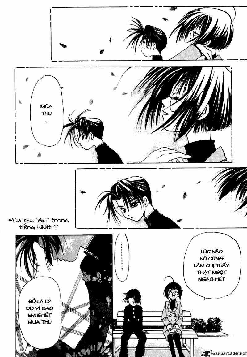 Ohisama Egao Chapter 3 trang 22