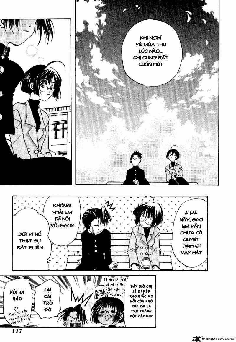 Ohisama Egao Chapter 3 trang 23