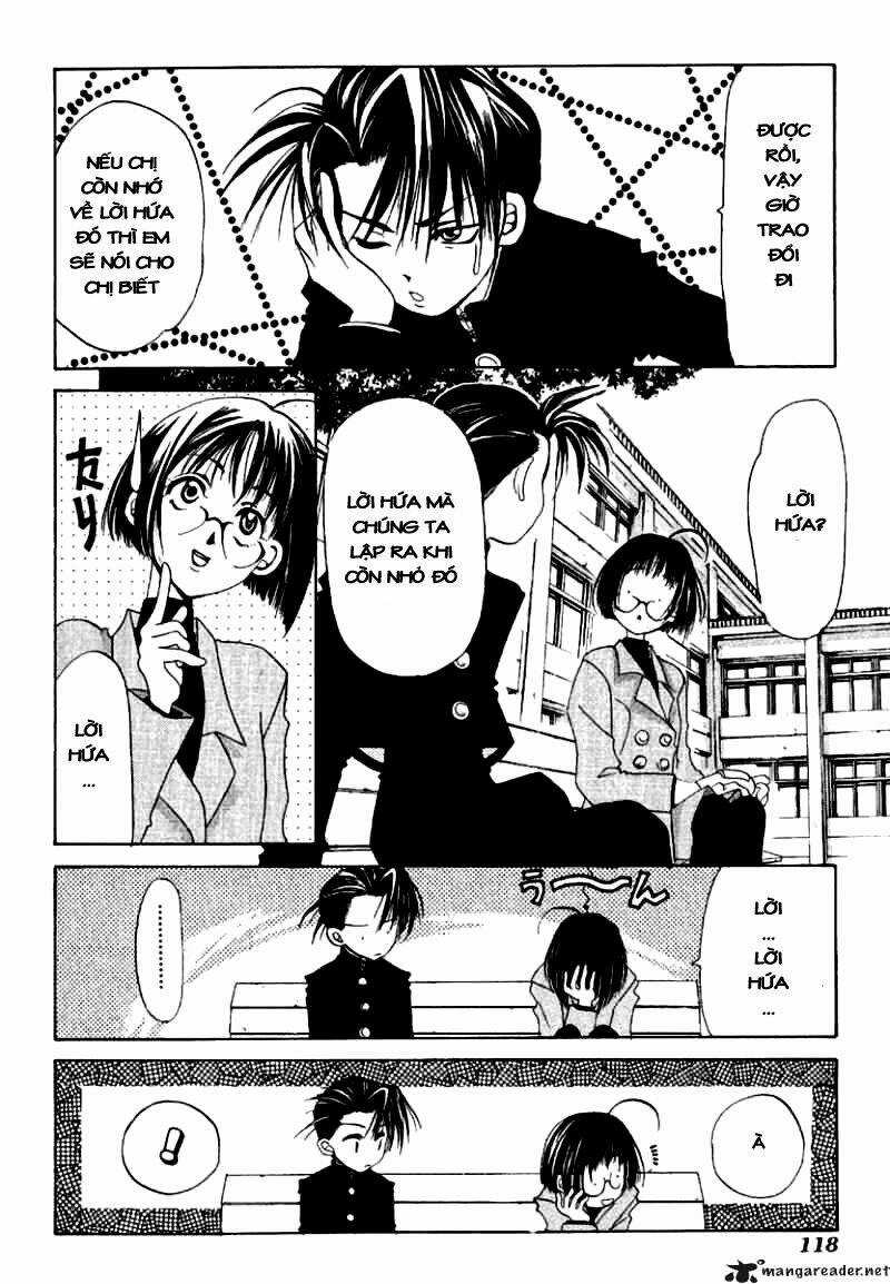 Ohisama Egao Chapter 3 trang 24