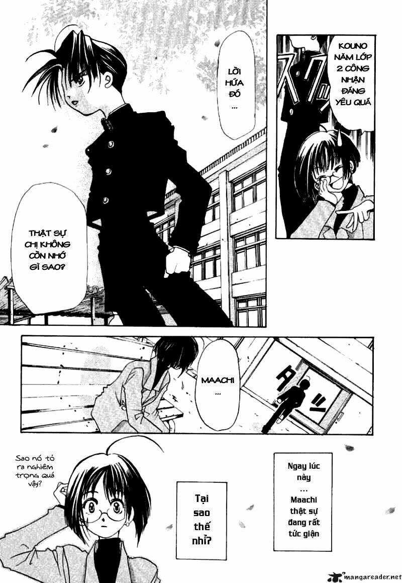 Ohisama Egao Chapter 3 trang 25