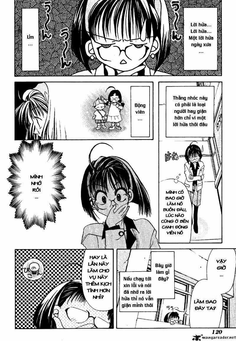 Ohisama Egao Chapter 3 trang 26