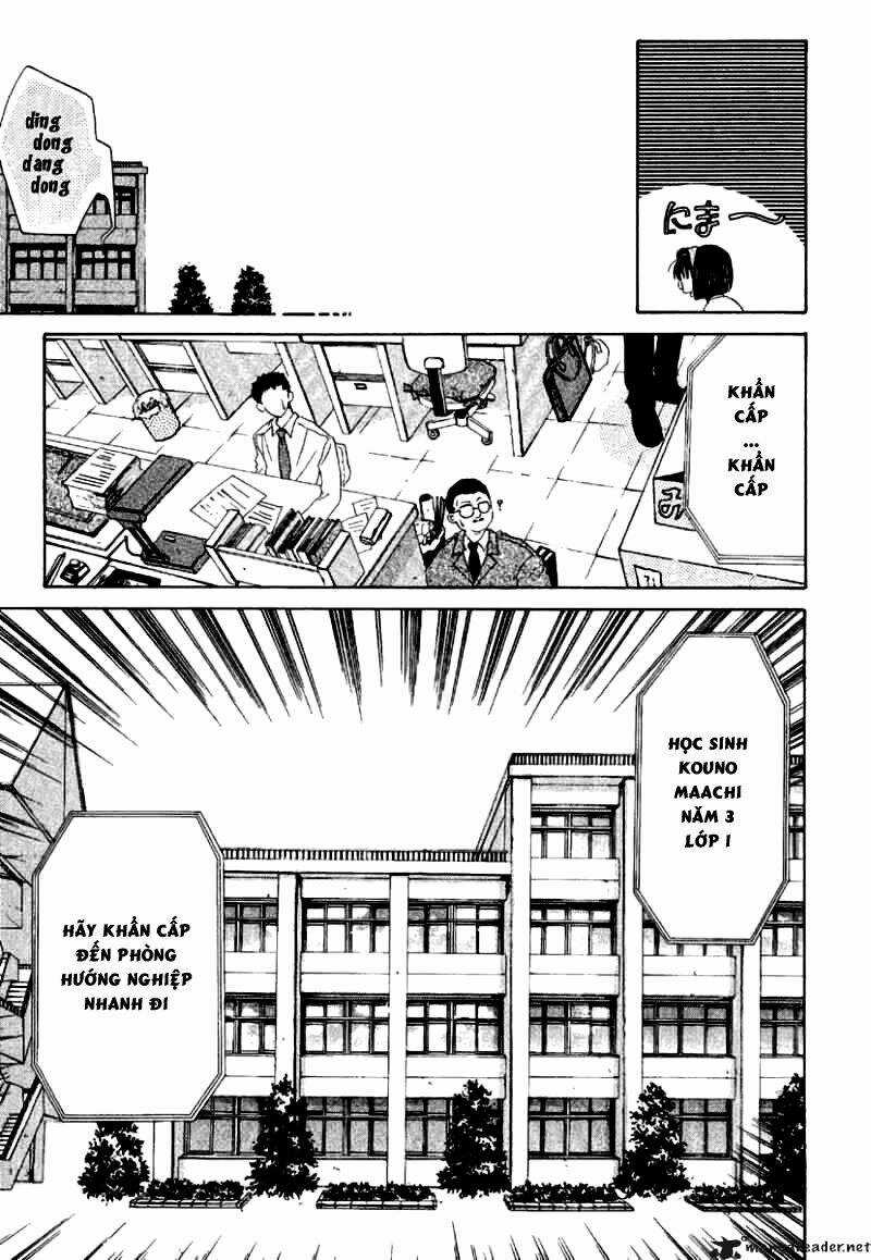 Ohisama Egao Chapter 3 trang 27