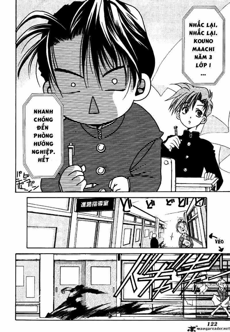 Ohisama Egao Chapter 3 trang 28