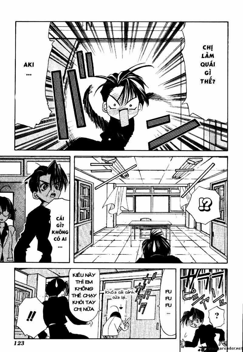 Ohisama Egao Chapter 3 trang 29