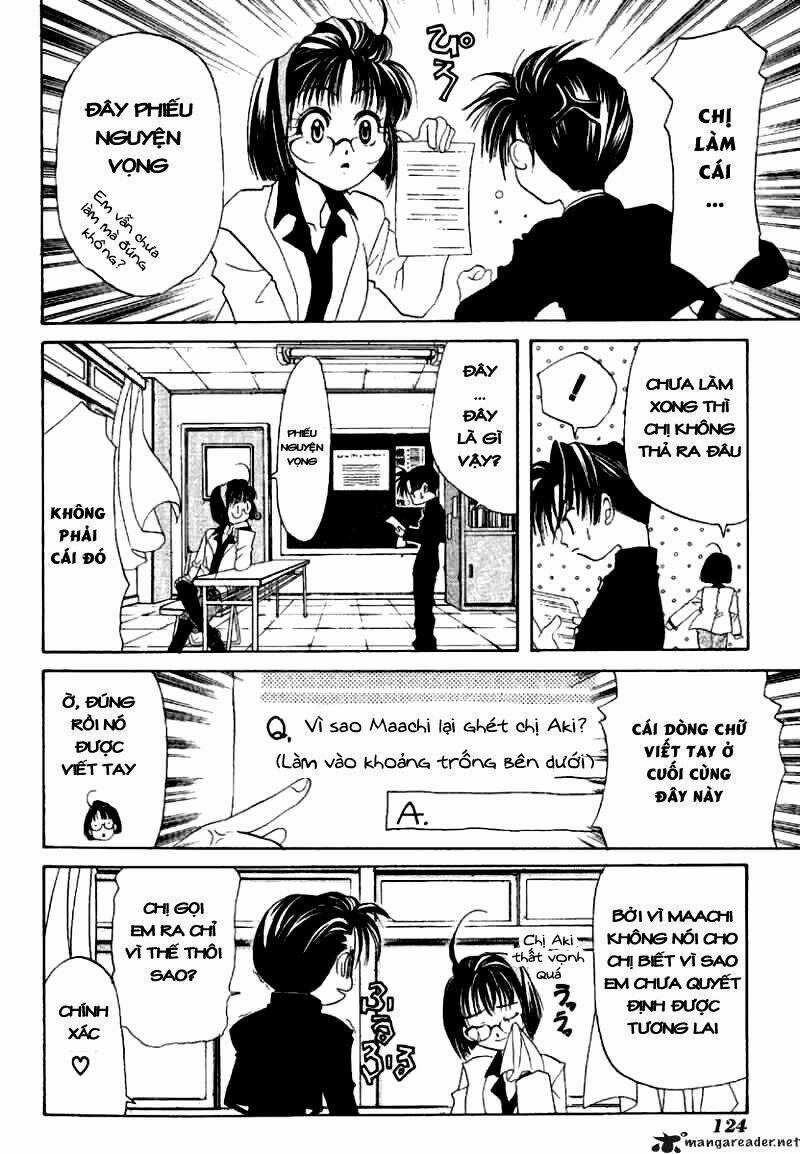 Ohisama Egao Chapter 3 trang 30