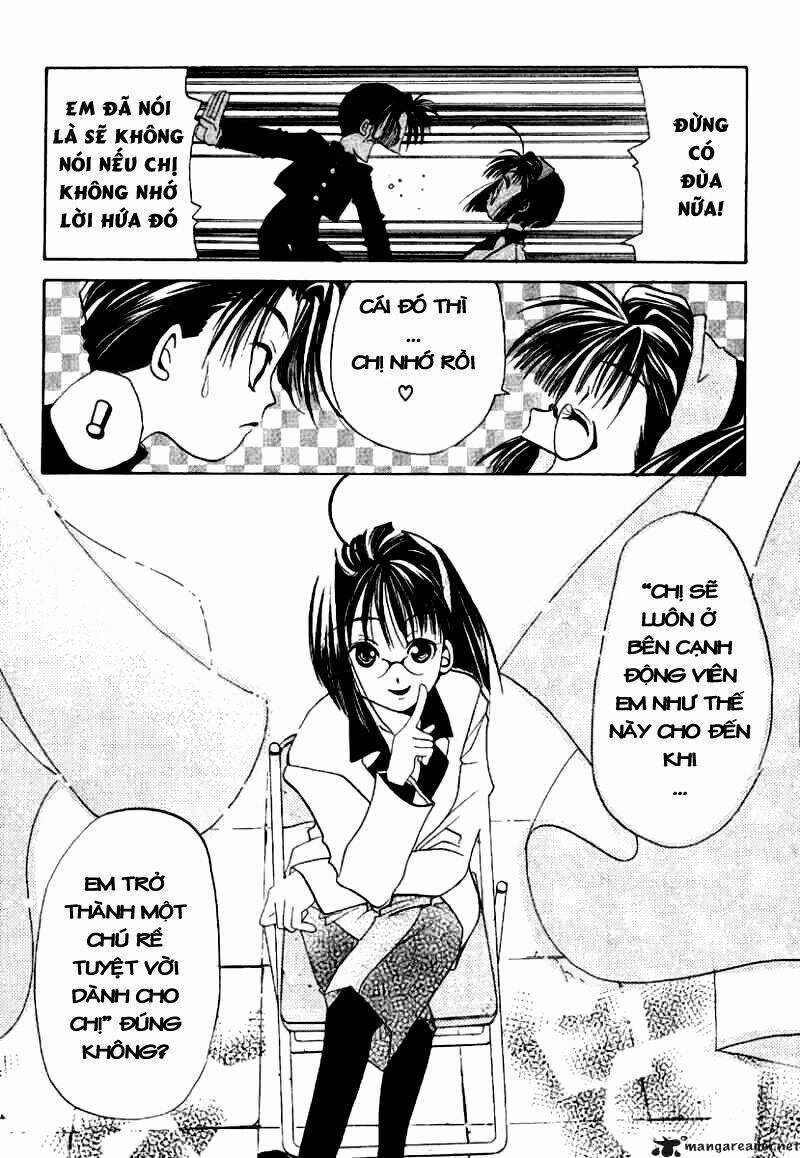 Ohisama Egao Chapter 3 trang 31