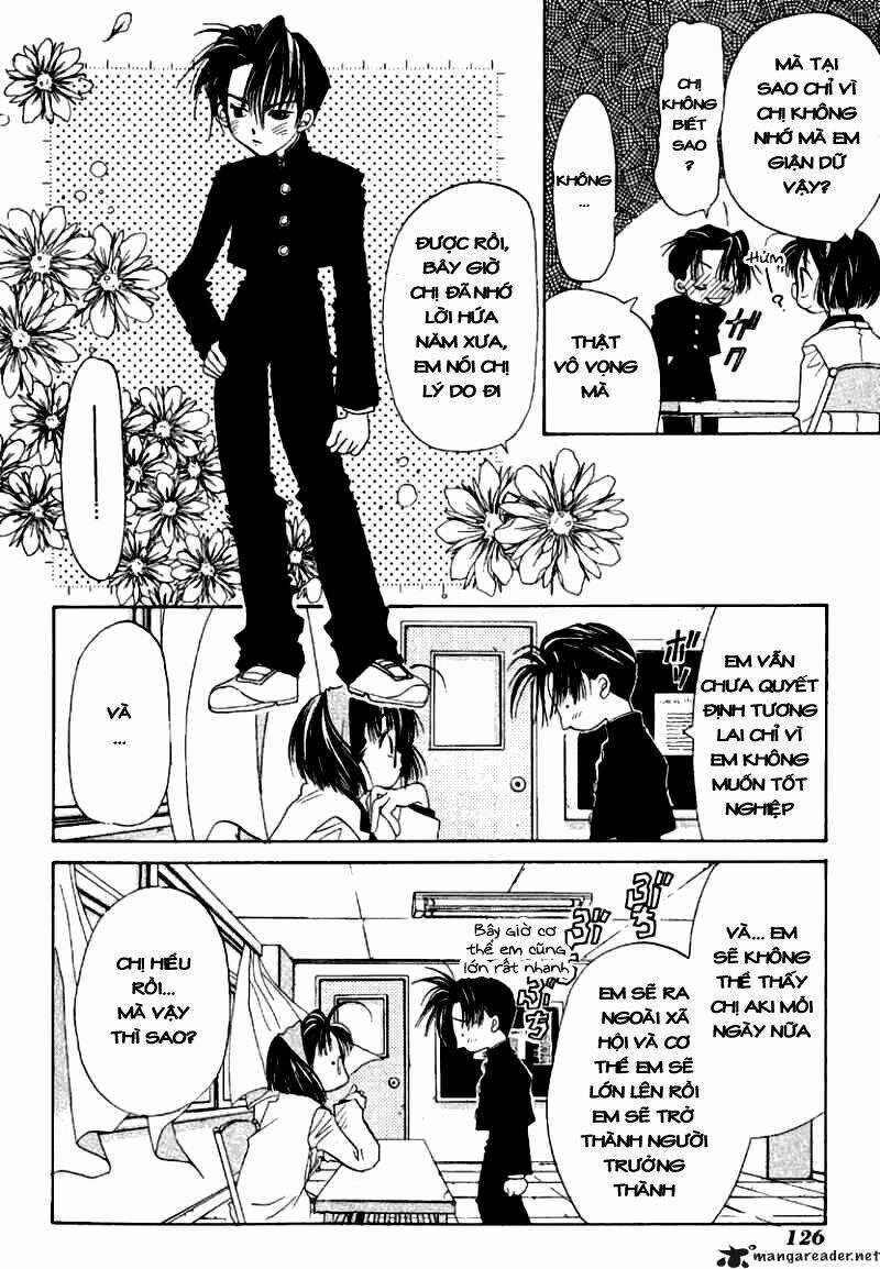 Ohisama Egao Chapter 3 trang 32