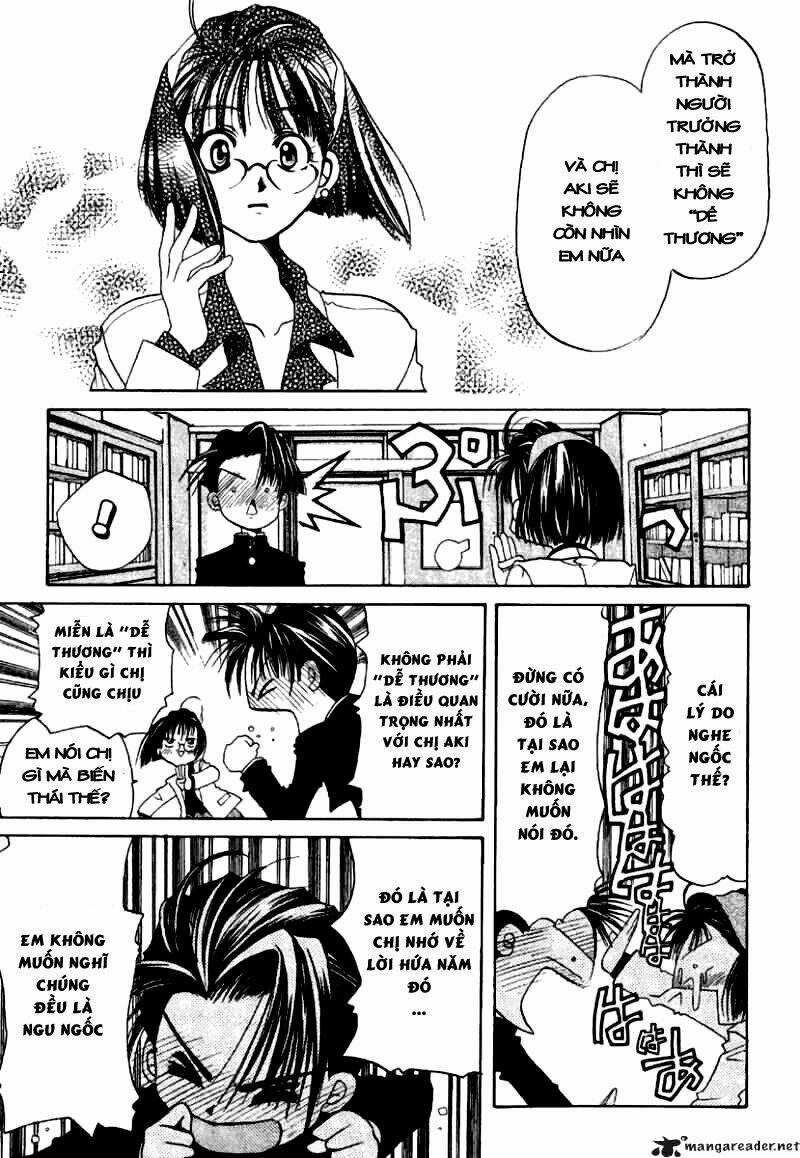 Ohisama Egao Chapter 3 trang 33