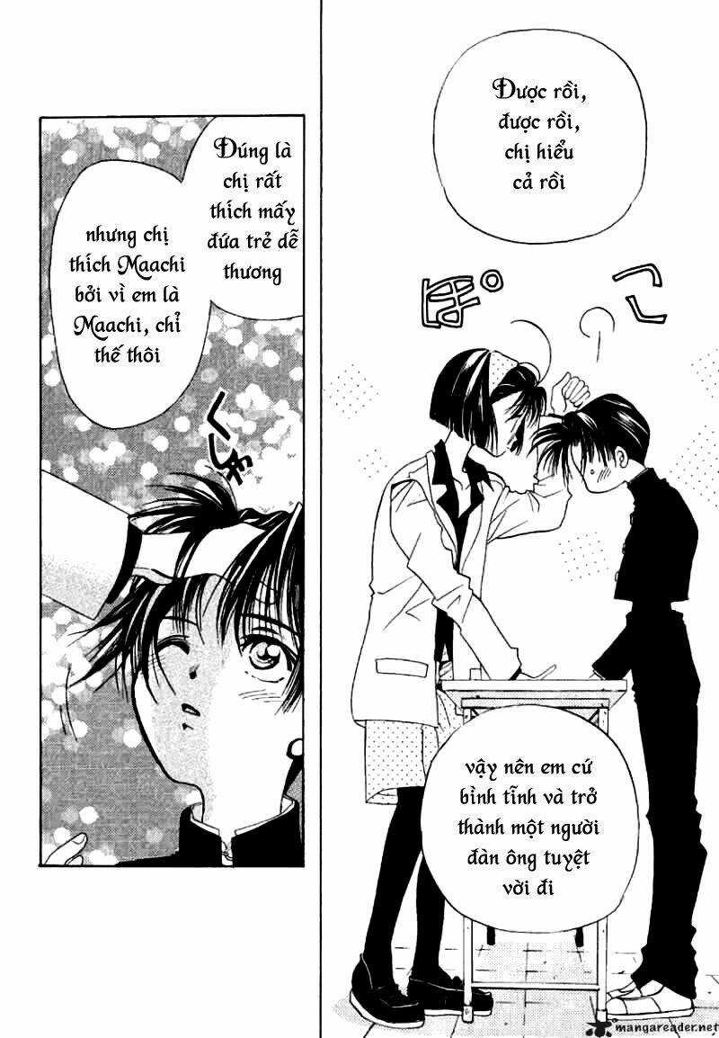 Ohisama Egao Chapter 3 trang 34