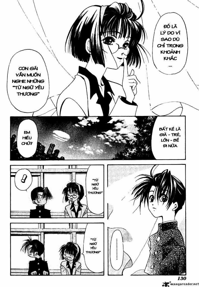 Ohisama Egao Chapter 3 trang 36