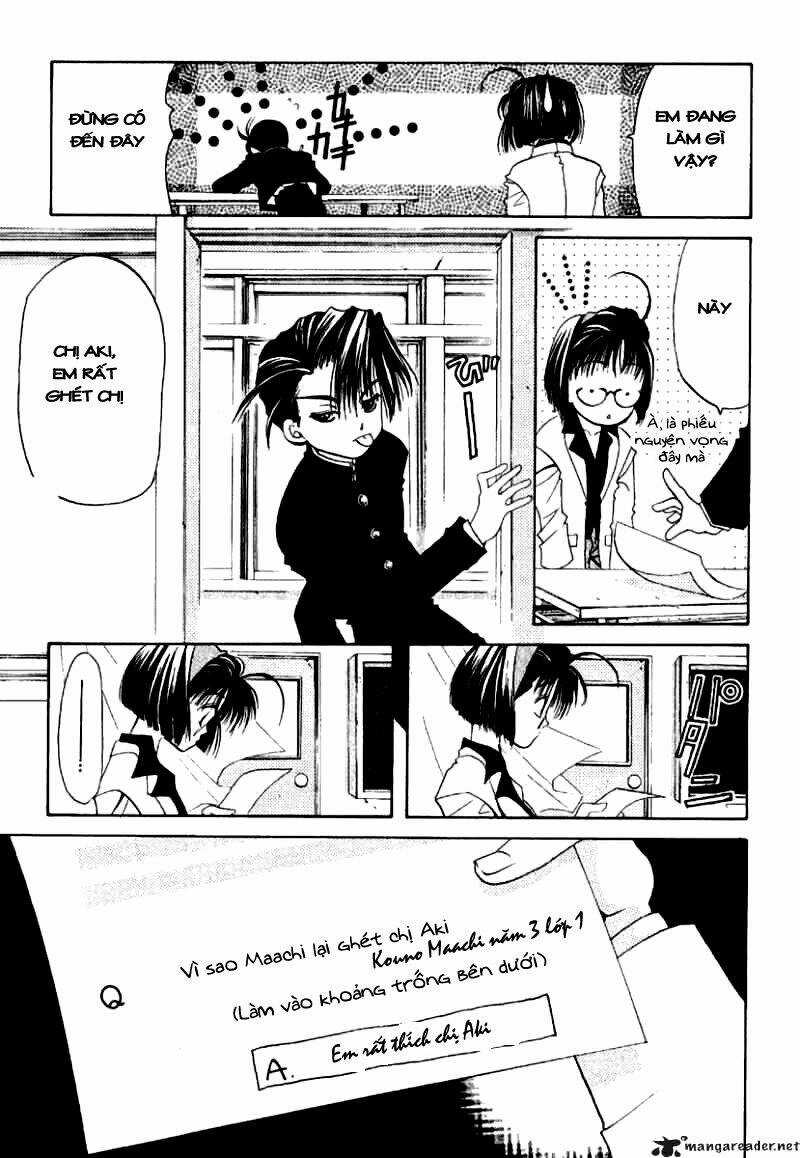 Ohisama Egao Chapter 3 trang 37