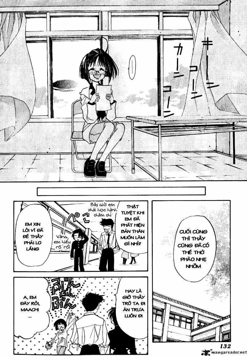 Ohisama Egao Chapter 3 trang 38