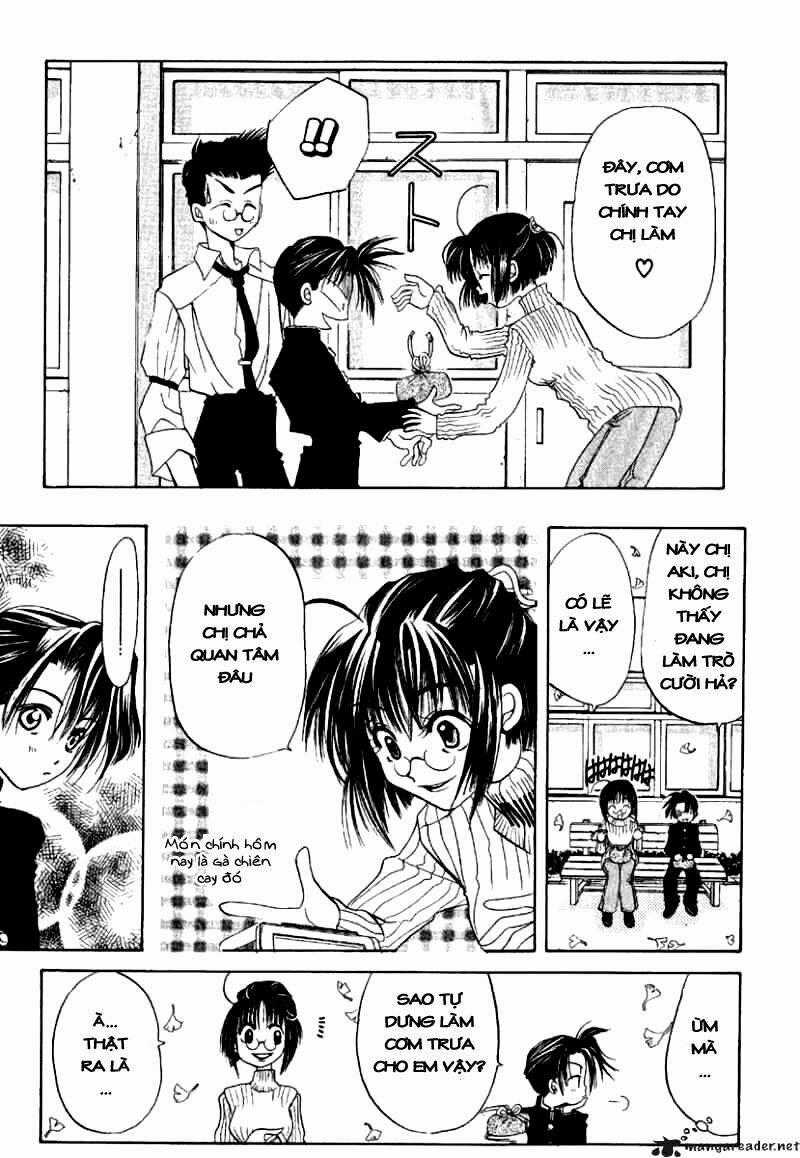 Ohisama Egao Chapter 3 trang 39