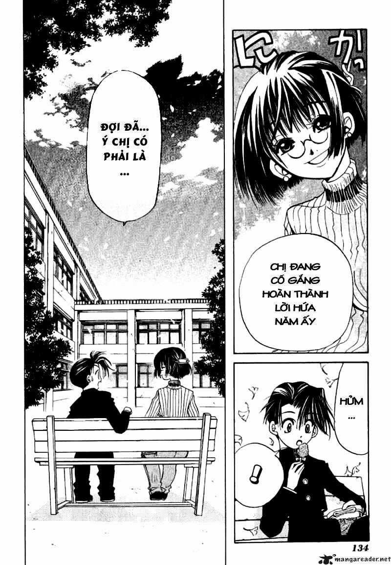 Ohisama Egao Chapter 3 trang 40