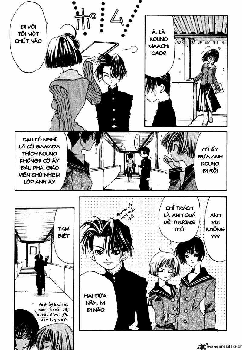 Ohisama Egao Chapter 3 trang 5