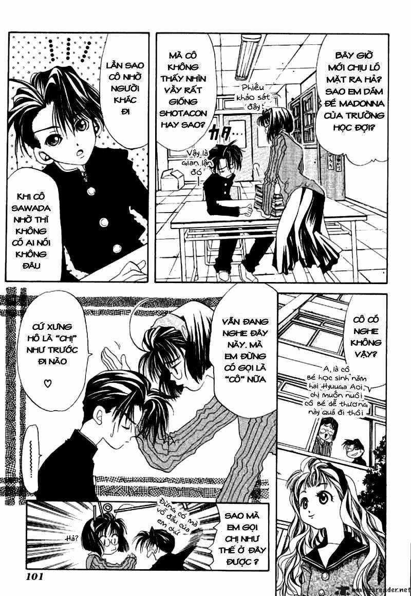 Ohisama Egao Chapter 3 trang 7
