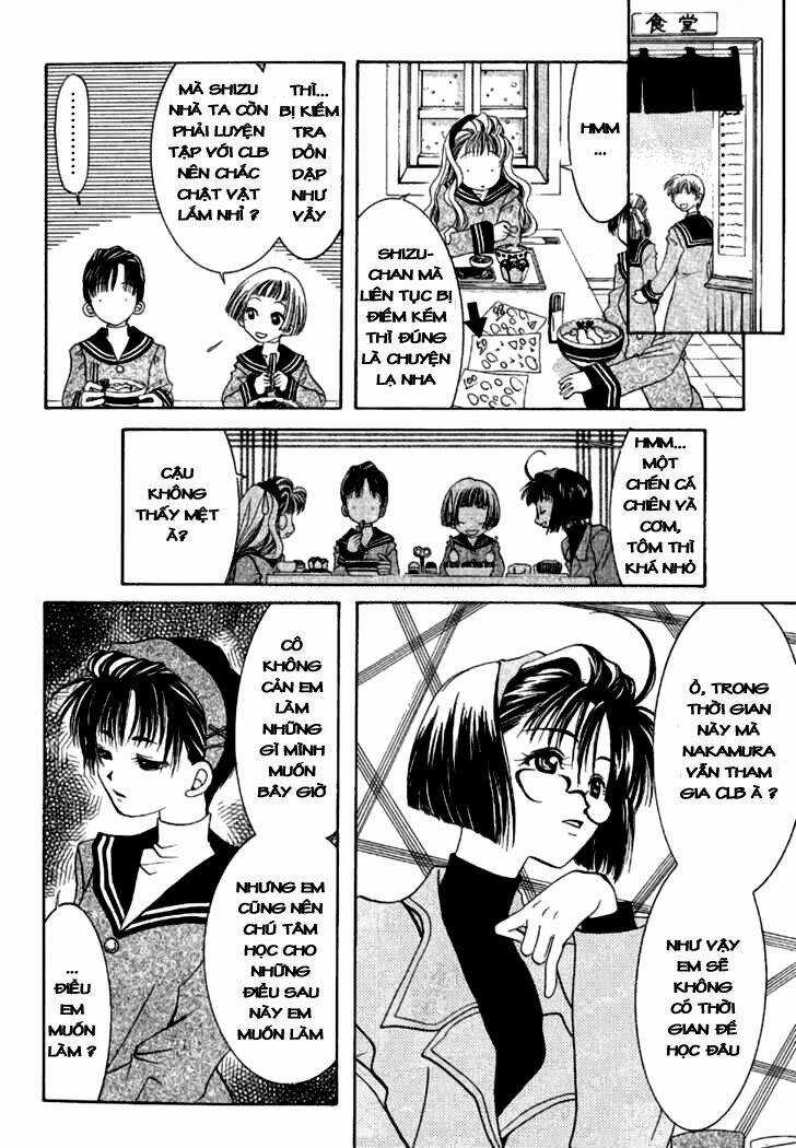 Ohisama Egao Chapter 4 trang 10