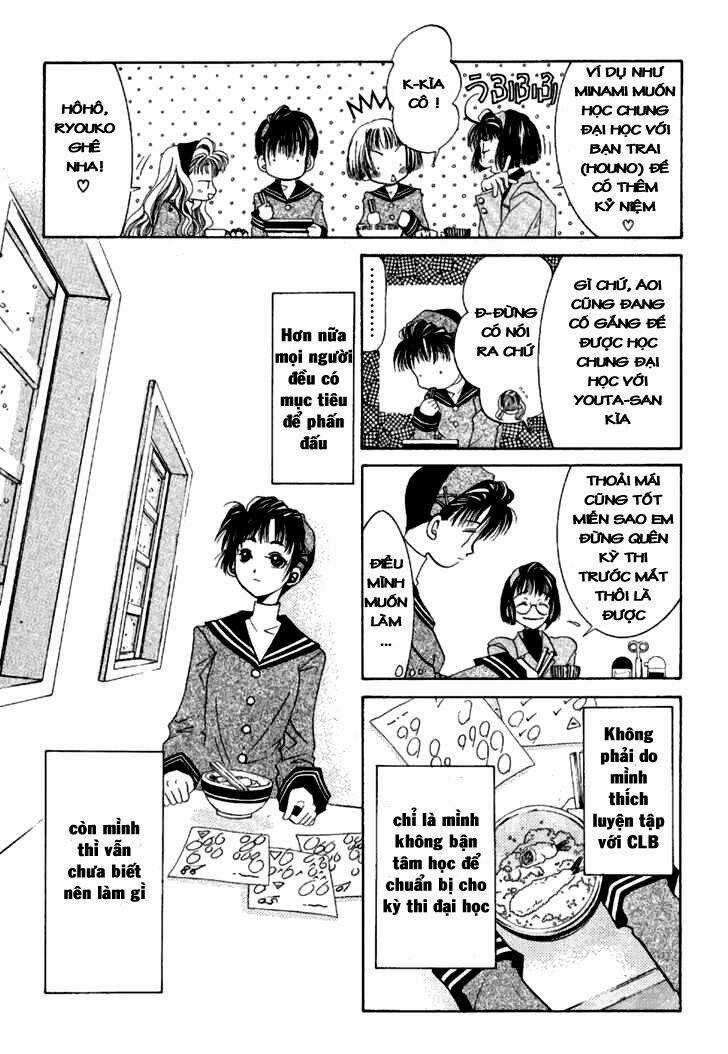 Ohisama Egao Chapter 4 trang 11