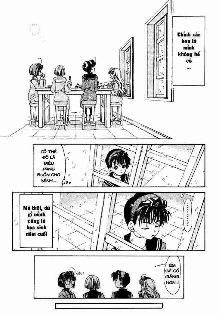 Ohisama Egao Chapter 4 trang 12