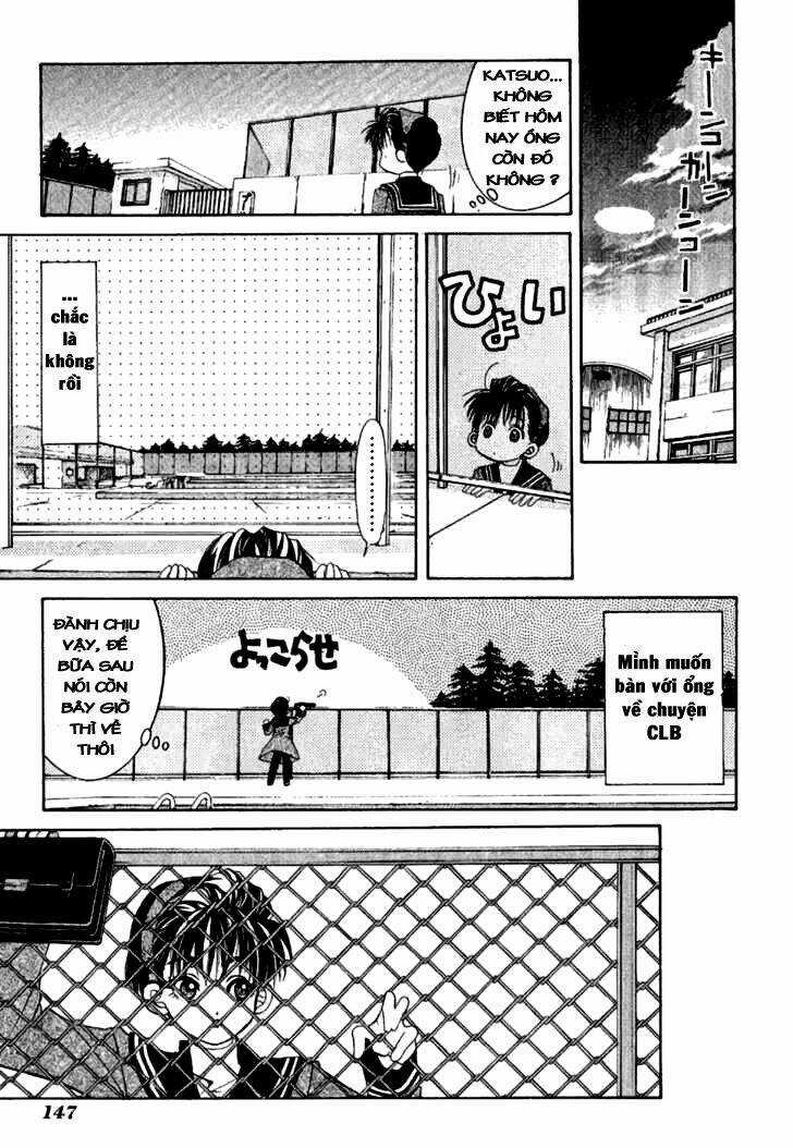 Ohisama Egao Chapter 4 trang 13