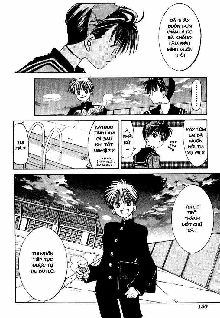 Ohisama Egao Chapter 4 trang 16