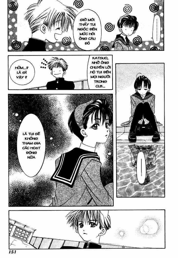 Ohisama Egao Chapter 4 trang 17