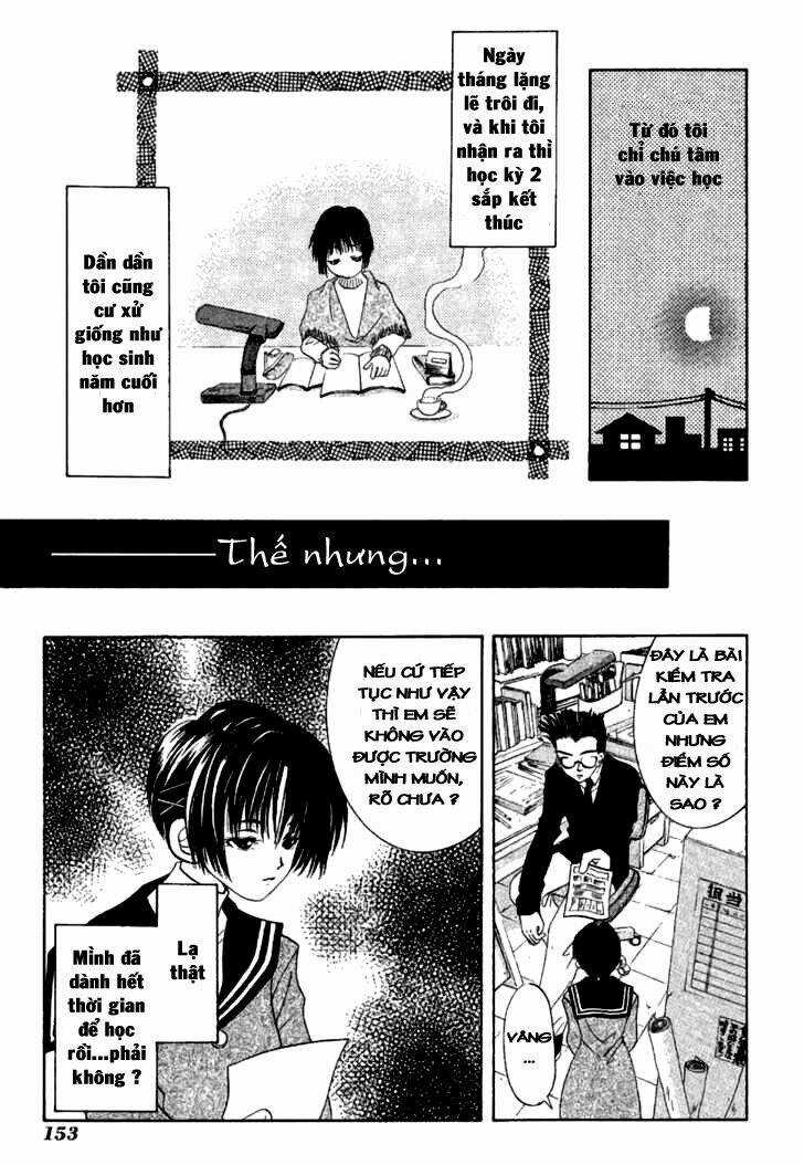 Ohisama Egao Chapter 4 trang 19