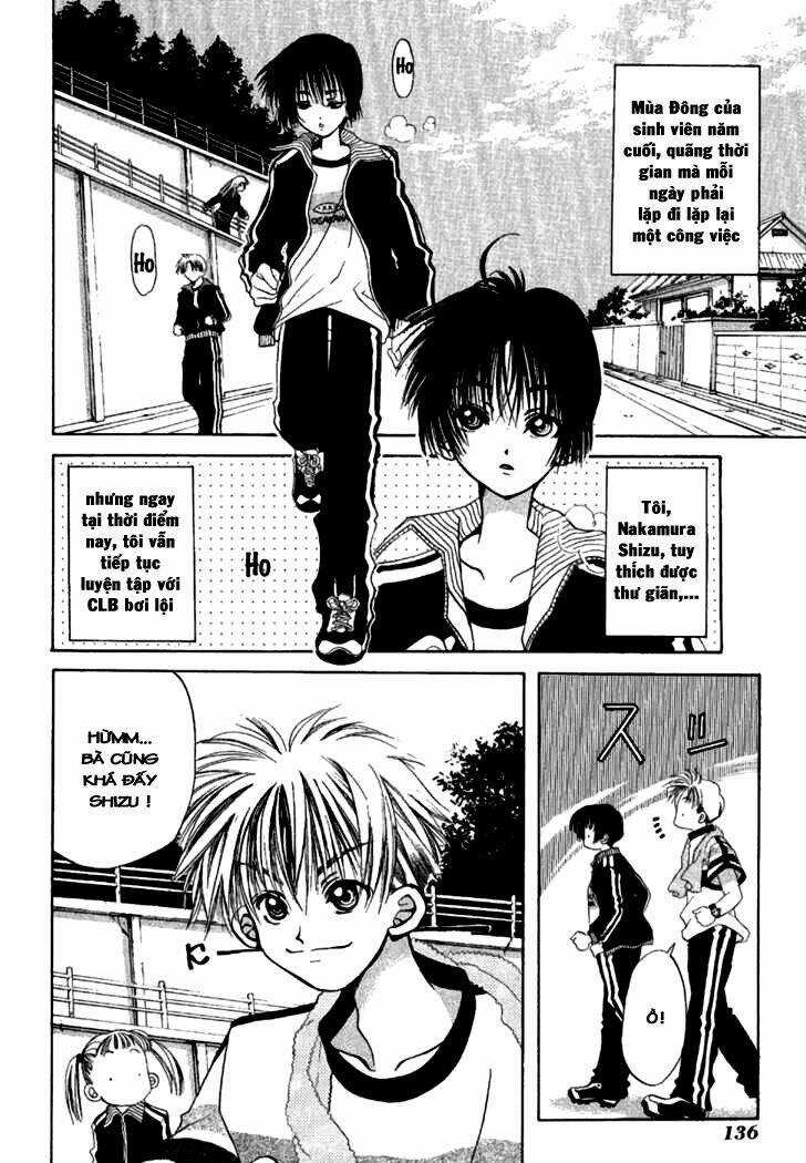 Ohisama Egao Chapter 4 trang 2