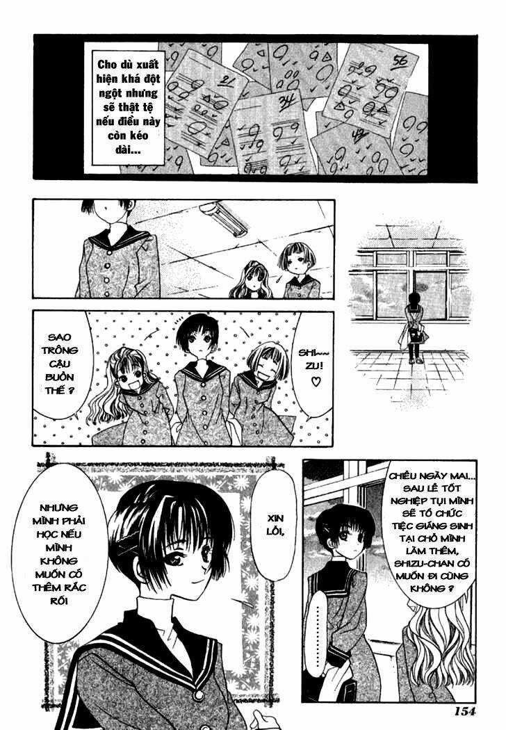 Ohisama Egao Chapter 4 trang 20