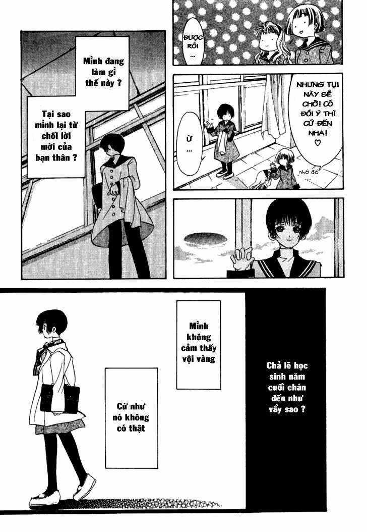 Ohisama Egao Chapter 4 trang 21