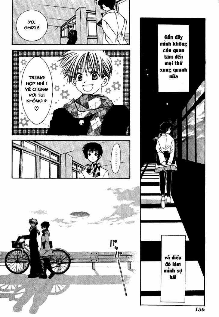 Ohisama Egao Chapter 4 trang 22