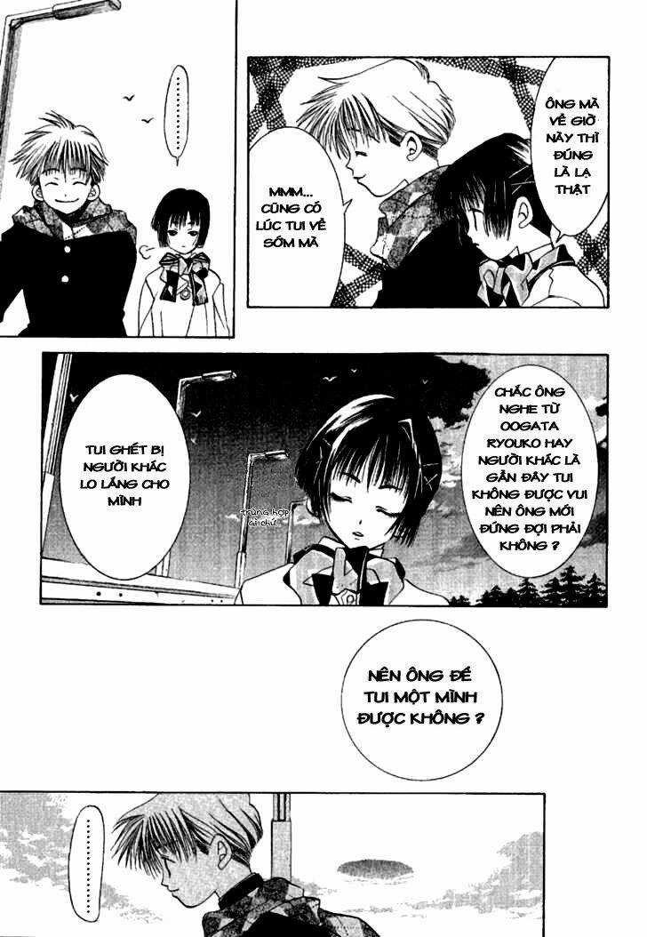 Ohisama Egao Chapter 4 trang 23