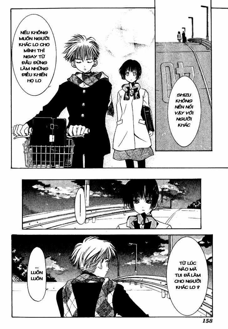 Ohisama Egao Chapter 4 trang 24