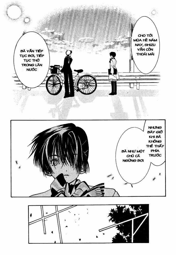 Ohisama Egao Chapter 4 trang 25