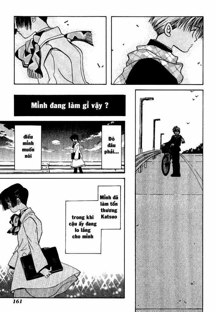 Ohisama Egao Chapter 4 trang 27