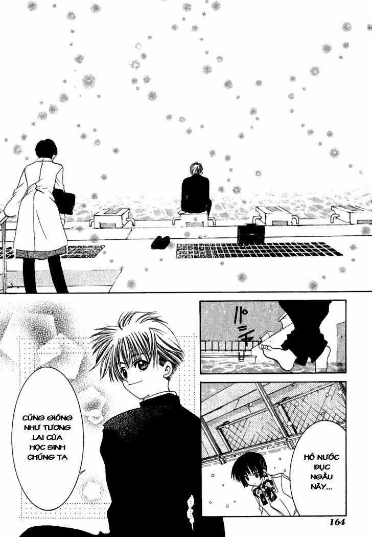 Ohisama Egao Chapter 4 trang 30