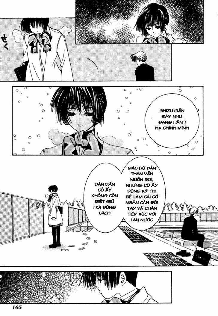 Ohisama Egao Chapter 4 trang 31