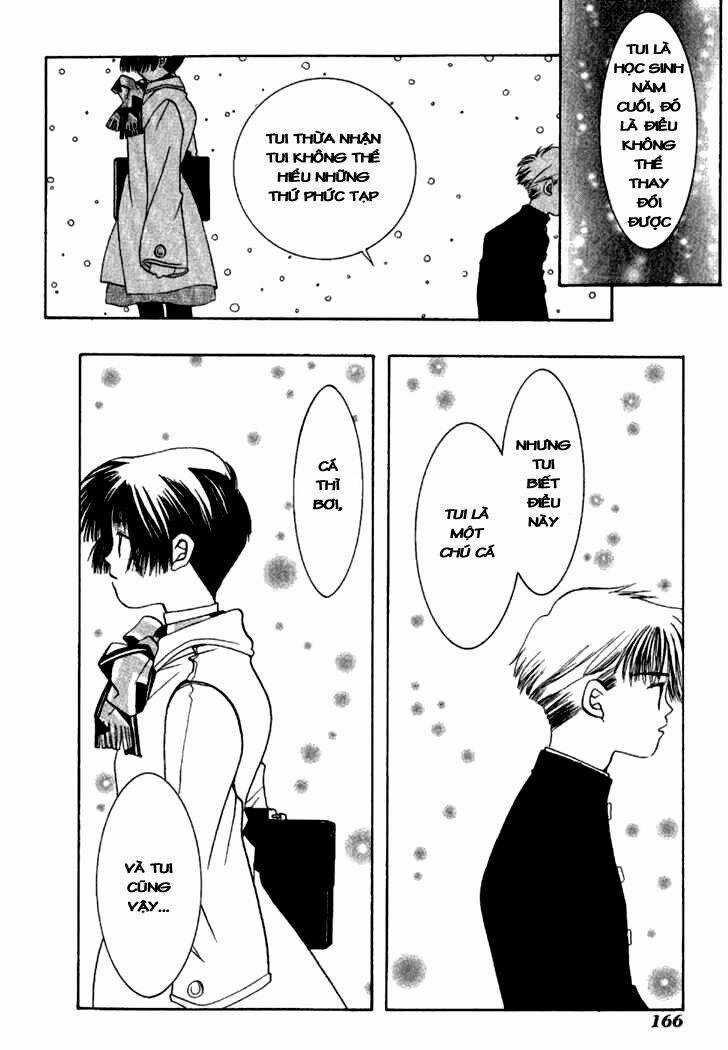 Ohisama Egao Chapter 4 trang 32