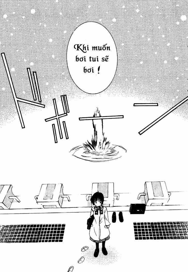 Ohisama Egao Chapter 4 trang 33