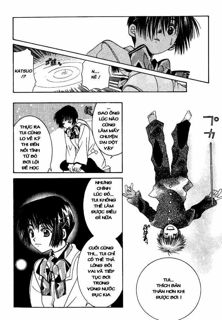 Ohisama Egao Chapter 4 trang 34