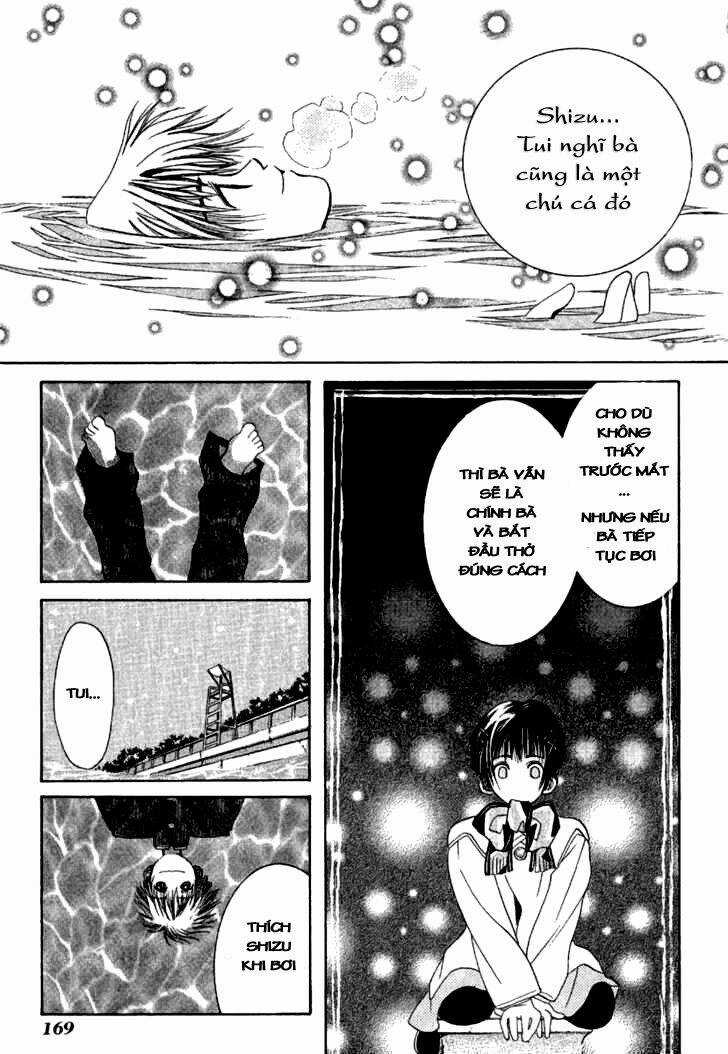 Ohisama Egao Chapter 4 trang 35