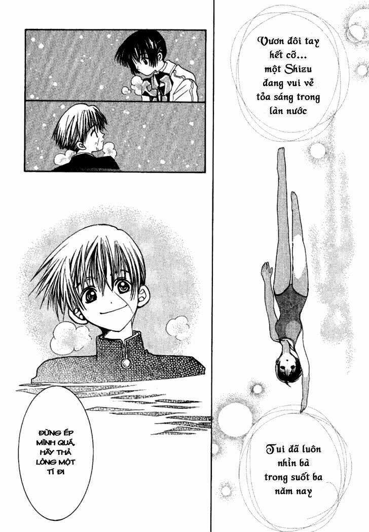 Ohisama Egao Chapter 4 trang 36