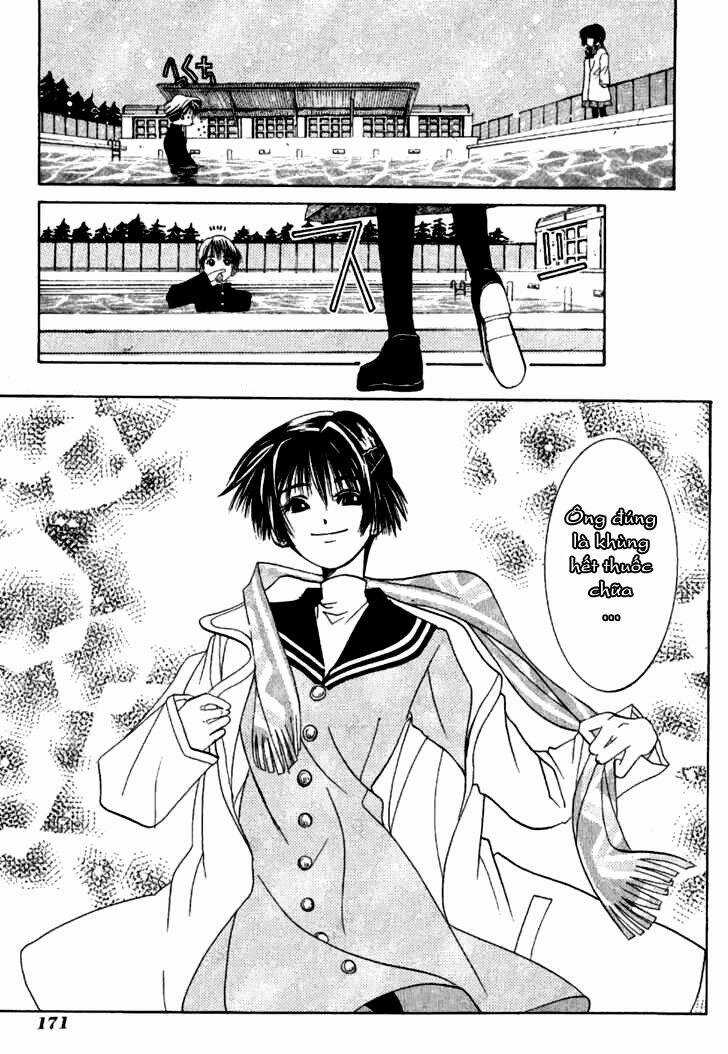 Ohisama Egao Chapter 4 trang 37