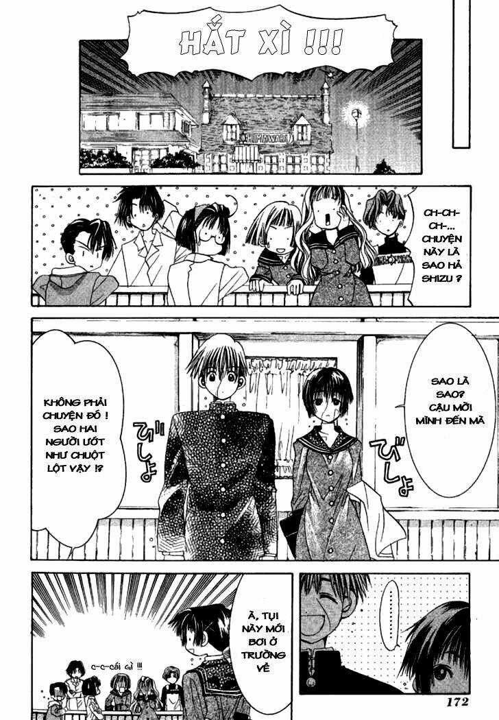 Ohisama Egao Chapter 4 trang 38