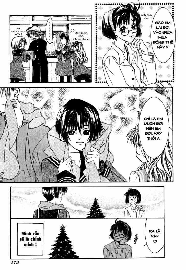 Ohisama Egao Chapter 4 trang 39