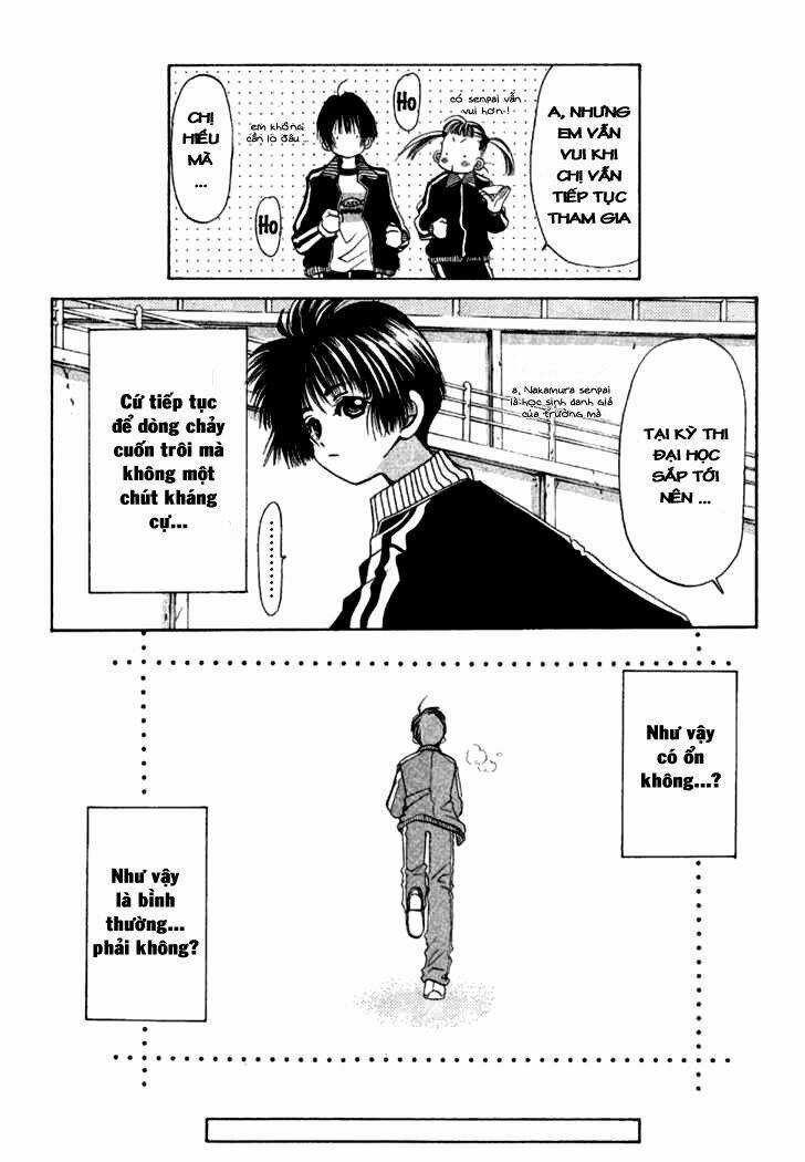 Ohisama Egao Chapter 4 trang 4