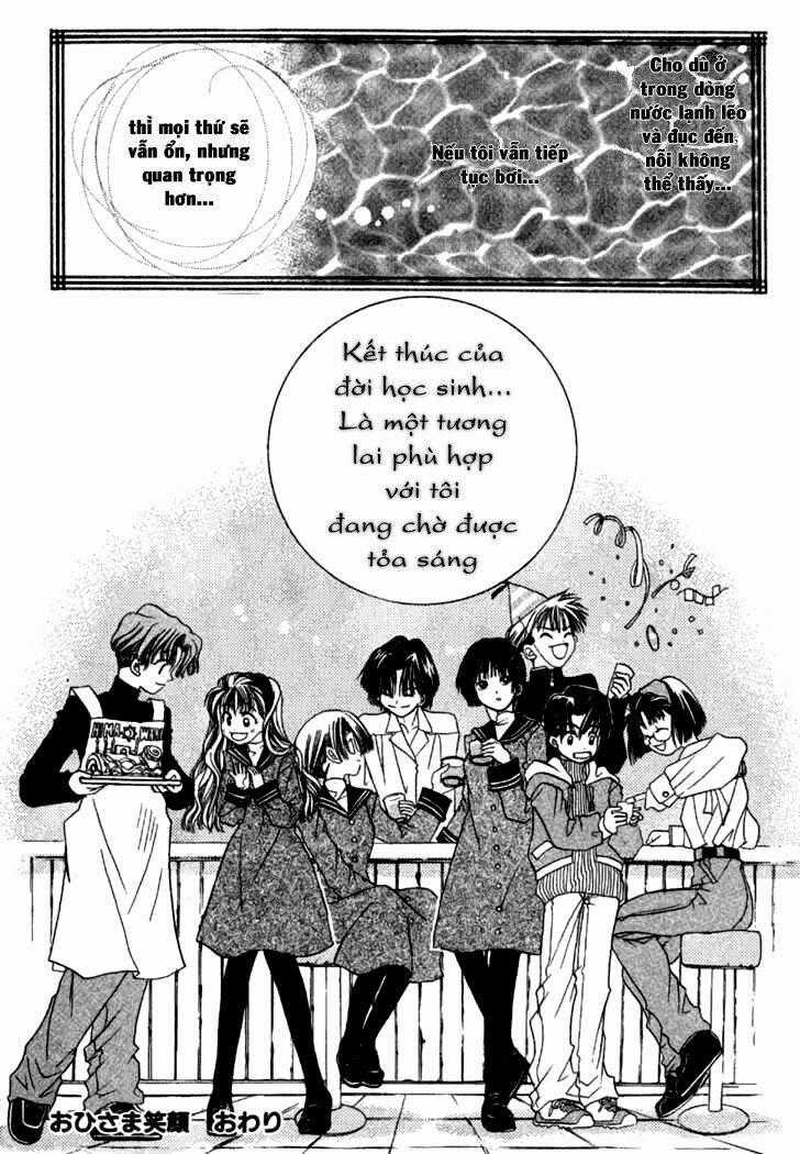 Ohisama Egao Chapter 4 trang 40