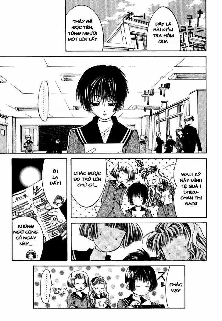 Ohisama Egao Chapter 4 trang 5