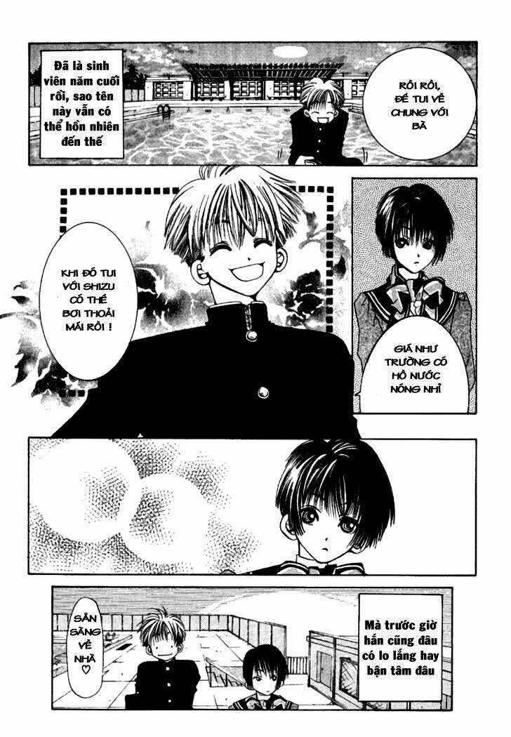 Ohisama Egao Chapter 4 trang 8