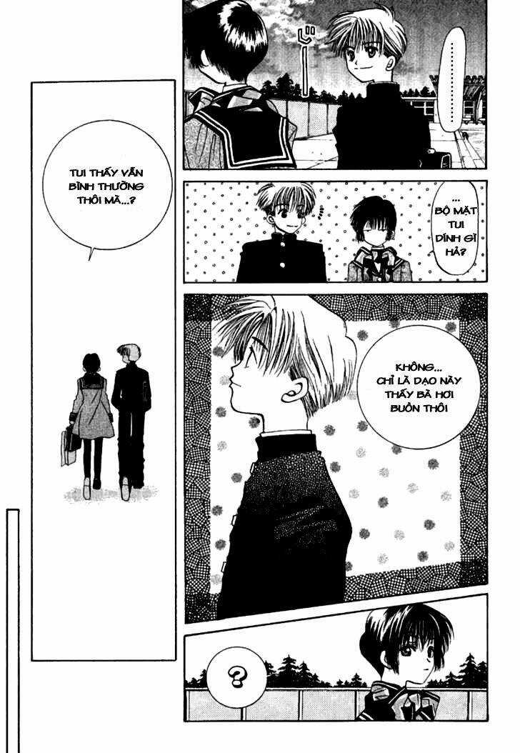 Ohisama Egao Chapter 4 trang 9